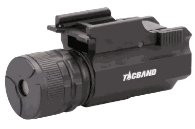 Tacband Green Laser Point Tactical Laser Sight