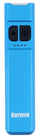 Rayrivr Reveal V1 Ultra Violet Pocket Flashlight