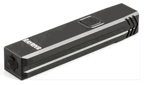 Rayrivr Strike X1 Picatinny and MLok Tactical Flashlight, image 2