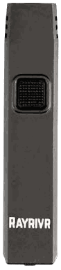 Rayrivr Foray Tactical Flashlight with Mount and Pressure Switch, image 2