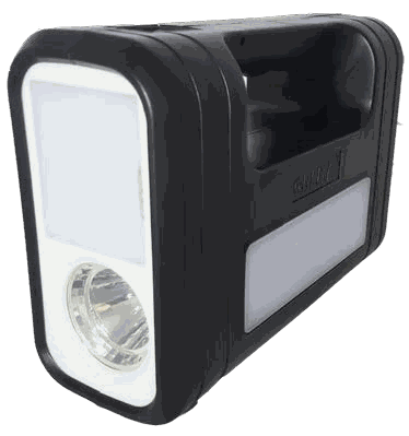 Solar Power Supply Unit