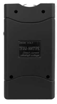 Stun Gun with Flashlight