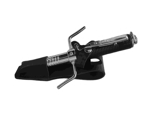 Telescopic Baton with Handle Release Button, image 2