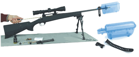 Rotchi Gun Cleaning Trash Can