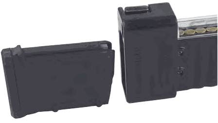 Rotchi Plastic Magazine Speed Loader for AR15 (20 Count), image 2