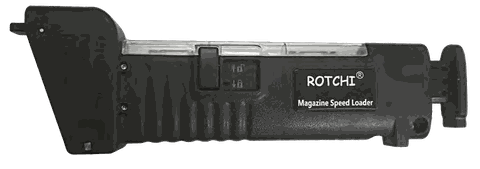 Rotchi Plastic Magazine Speed Loader for AR15 (20 Count), image 4