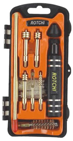 Rotchi Pistol Cleaning Kit (3 Calibres)