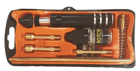 Rotchi Pistol Cleaning Kit (4 Calibres)