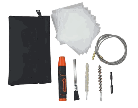 Rotchi Economic Cloth Rifle Soft Bag Kit with Flexible Cable