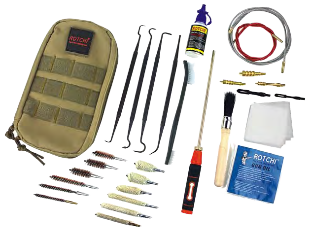 Rotchi Universal Tactical Bag Kit