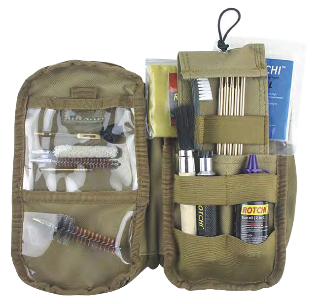 Rotchi Tactical Bag Kit