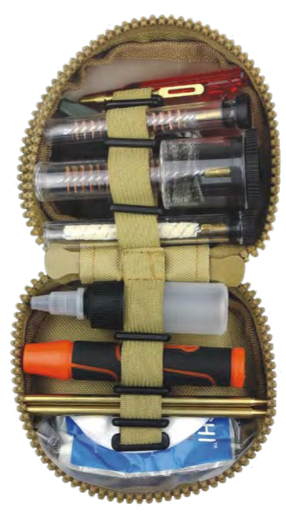 Rotchi Small Cloth Zipped Kit Bag