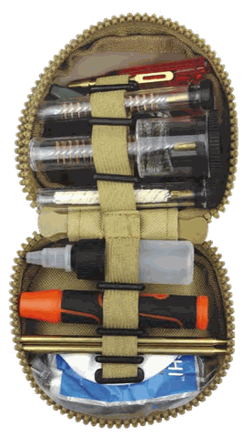 Rotchi Small Cloth Zipped Kit Bag