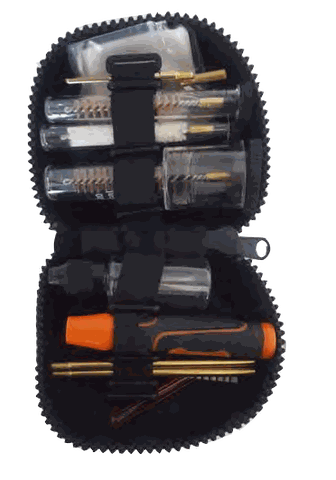 Rotchi Small Cloth Zipped Kit Bag, image 2