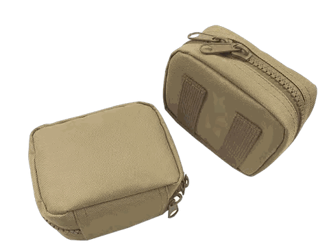 Rotchi Small Cloth Zipped Kit Bag 9mm/.357, image 3