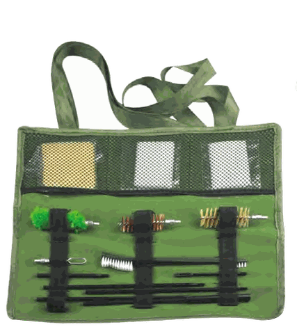 Rotchi Rolling Cloth Bag Cleaning Kit