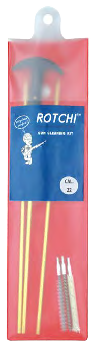 Rotchi Soft Polybag Rifle Cleaning Kit .22