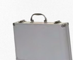 Rotchi Universal Gun Cleaning Kit in Aluminum Case, image 2