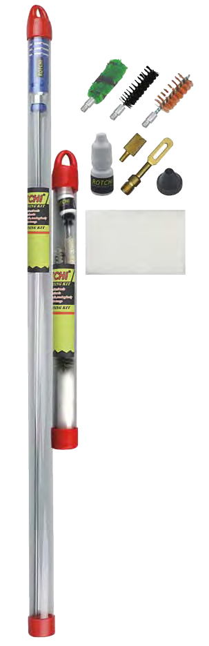 Rotchi Shotgun Cleaning Tube Kit 34 in