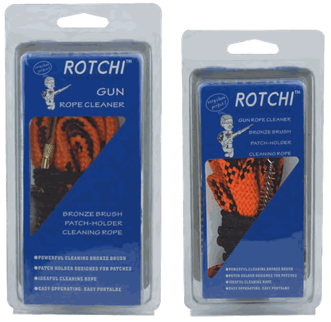 Rotchi Gun Rope Cleaner 3-in-1 Kit, image 2