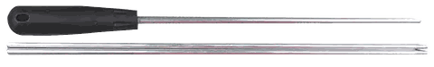 Rotchi Aluminum 3pcs Cleaning Rod Set