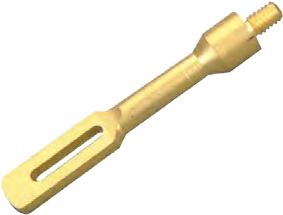 Rotchi Brass Patch Holder