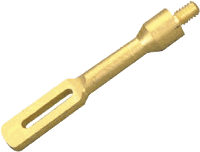 Rotchi Brass Patch Holder