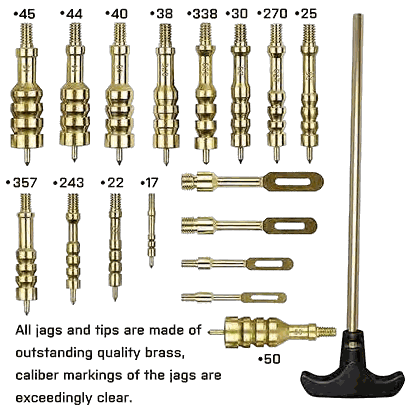 Rotchi Universal Gun Cleaning Kit, image 2