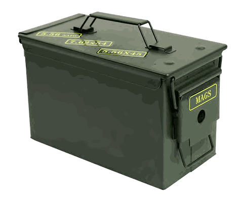 Ammunition Box, image 2