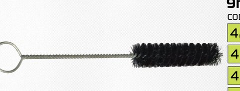 Rotchi 9mm Bore Brush 11mm