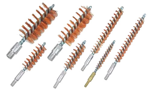 Rotchi Bronze Bore Brush with Aluminum Nut