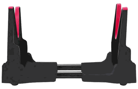 Rotchi Foldable Gun Cleaning Bracket for Gun Maintenance and Display