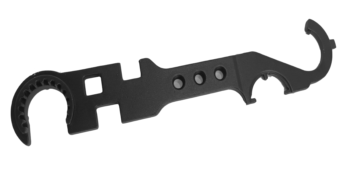 Rotchi Phosphated Steel Wrench Spanner