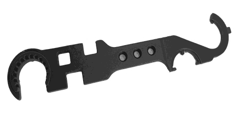 Rotchi Phosphated Steel Wrench Spanner