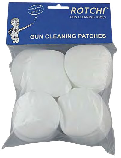 Rotchi Non Woven Round Patches 400 Pcs