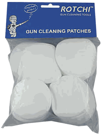 Rotchi Cotton Round Patches 400 Pcs
