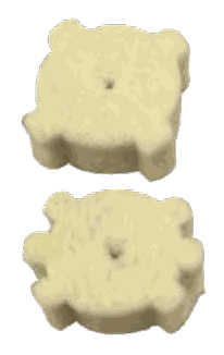 Rotchi Woolen Felts for Chamber Cleaning, image 2