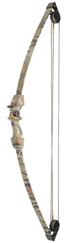 Youth 10 lbs Compound Bow Kit, image 2