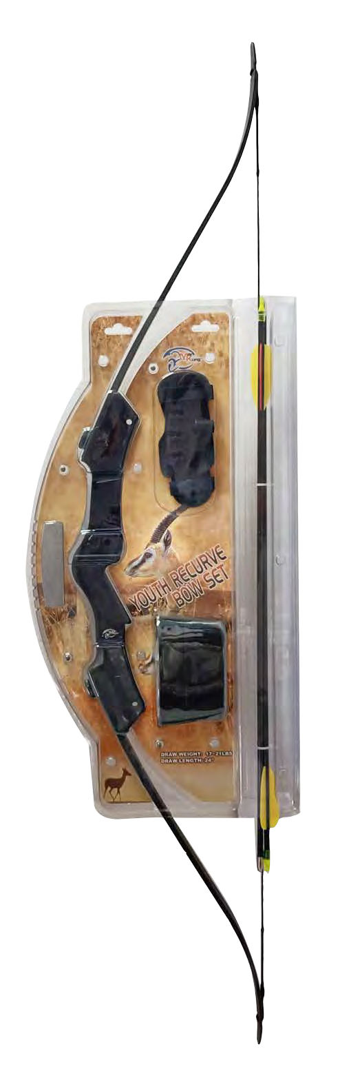 Youth 20 lbs Recurve Bow Kit