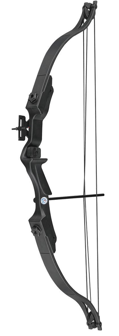 Youth Compound Bow Kit 17 to 21 lbs
