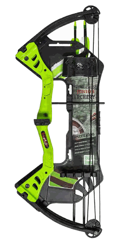 Besra Junior Compound Archery Set, image 3