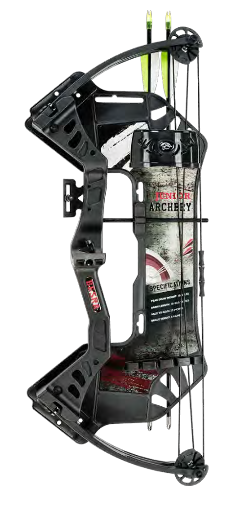 Besra Junior Compound Archery Set