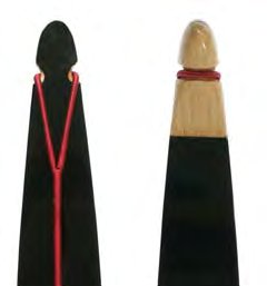 Black Raven Recurve Bow, image 3