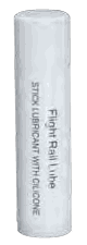 Flight Rail Lube Stick Lubricant