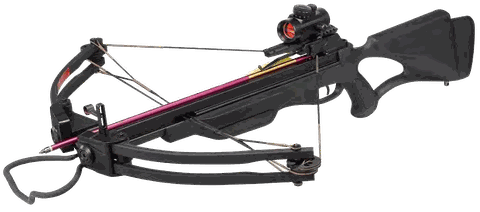 MK-300 Compound Crossbow Set