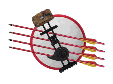 MK-300 Compound Crossbow Set, image 3
