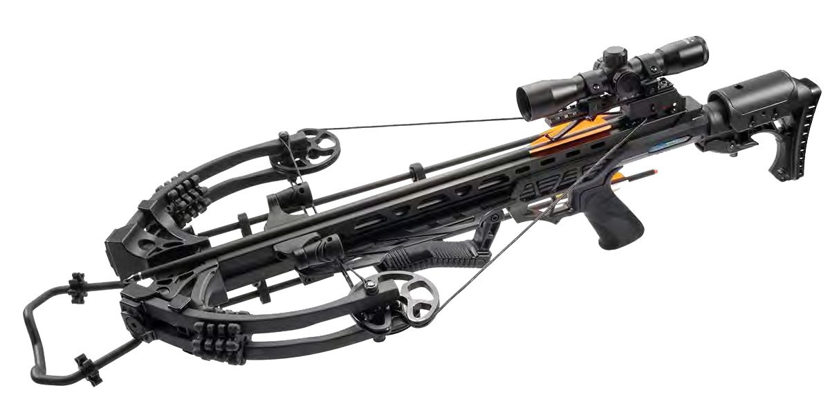 Kraken Compound Crossbow Set