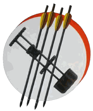 Kraken Compound Crossbow Set, image 4