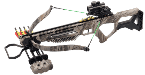 Specter XB25 Pre-Strung Recurve Crossbow, image 2