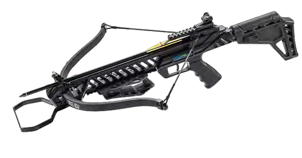 Hound Recurve Crossbow Set
